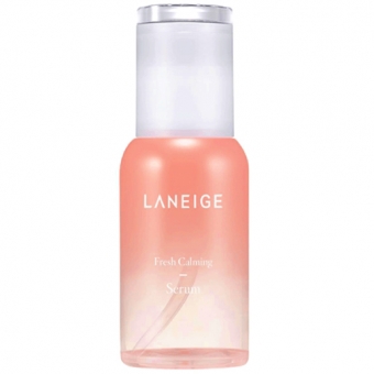 Успокаивающая сыворотка Laneige Fresh Calming Serum