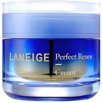 Омолаживающий регенерирующий крем для лица Laneige Perfect Renew Cream