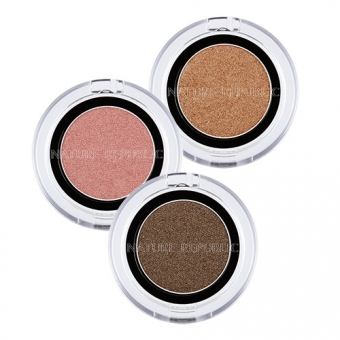 Тени для век Nature Republic by Flower Eye Shadow Shimmer