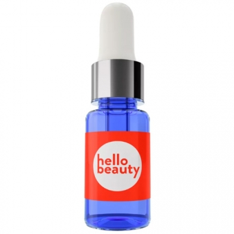 Уплотняющая сыворотка для лица с биомолекулами Hello Beauty Firming Serum