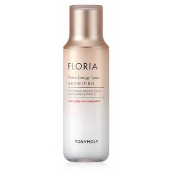 Энергетический  тонер для лица Tony Moly Floria  Nutra-Energy Toner