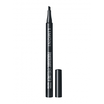 Стойкая подводка-фломастер Limoni Panoramic Eyeliner