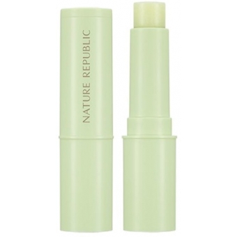 Матирующий стик с зелёным чаем Nature Republic Botanical Green Tea Pore Stick