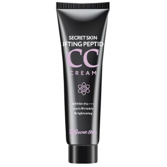 Лифтинг-крем Secret Skin Lifting Peptide CC Cream