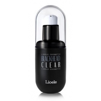 Тонер для удаления акне Lioele Blackhead Clear