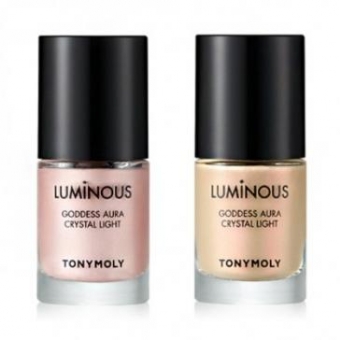 Хайлайтер Tony Moly Luminious Goddess Aura Crystal Light