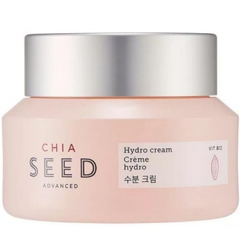 Увлажняющий крем The Face Shop Chia Seed Moisture Recharge Cream