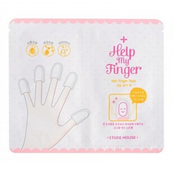 Маска для ногтей Etude House Help My Finger Nail Finger Pack