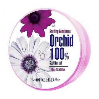 Многофункциональный гель с орхидеей и аллантоином The Orchid Skin Orchid Soothing Gel