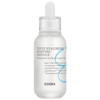 Успокаивающая сыворотка с экстрактом центеллы CosRx Hydrium Centella Aqua Soothing Ampoule