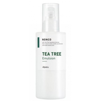 Эмульсия для лица с экстрактом чайного дерева A'Pieu Nonco Tea Tree Emulsion