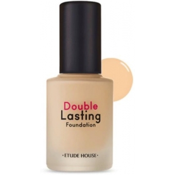 Стойкая тональная основа Etude House Double Lasting Foundation SPF42 PA++