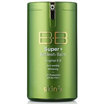 ББ крем с шелковым финишем Skin79 Super Plus Beblesh Balm Triple Functions SPF30 PA++