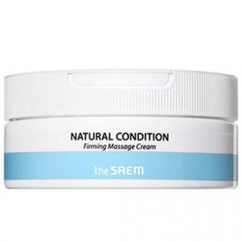 Массажный крем The Saem Natural Condition Firming Massage Cream