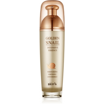 Эссенция с муцином улитки и золотом Skin79 Golden Snail Intensive Essence