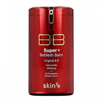 Многофункциональный ББ крем с эффектом загара Skin79 Super Plus Beblesh Balm Bronze SPF50+ PA+++