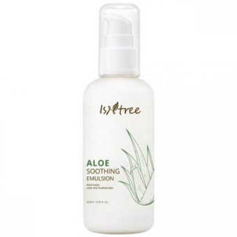 Эмульсия с экстрактом алоэ IsNtrее Aloe Soothing Emulsion