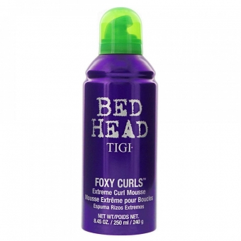 Мусс TIGI Bed Head Foxy Curl Extreme Curls Mousse