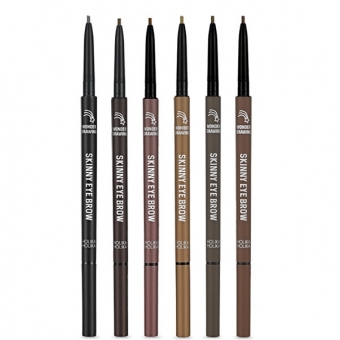 Карандаш для коррекции бровей Holika Holika Wonder Drawing Skinny Eye Brow