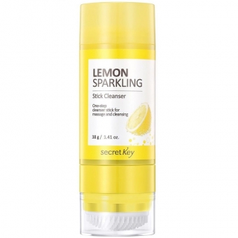 Очищающий стик Secret Key Lemon Sparkling Stick Cleanser