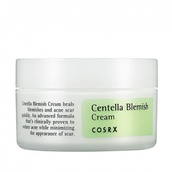Крем для чувствительной кожи CosRx Centella Blemish Cream