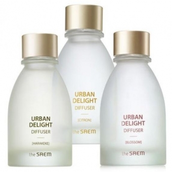 Аромадиффузор The Saem Urban Delight Diffuser 