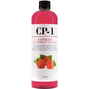 Кондиционер-ополаскиватель на основе малинового уксуса Esthetic House CP-1 Rasberry Treatment Vinegar