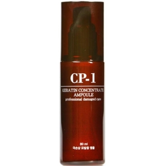 Концентрированная эссенция для волос с кератином Esthetic House Cp-1 Keratin Concentrate Ampoule