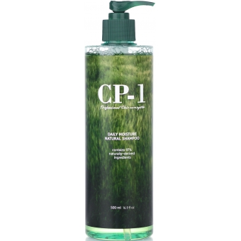 Натуральный увлажняющий шампунь для волос Esthetic House Cp-1 Daily Moisture Natural Shampoo