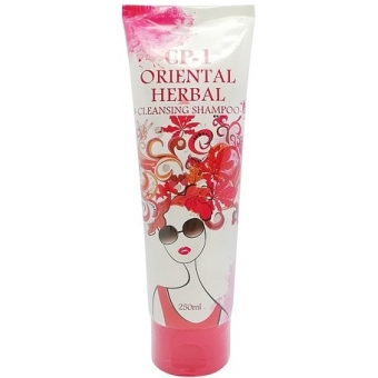 Шампунь для волос  Esthetic House Cp-1 Oriental Herbal Cleansing Shampoo