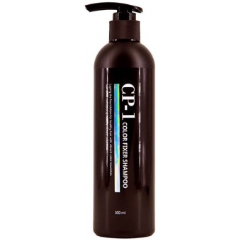 Шампунь для окрашенных волос Esthetic House CP-1 Color Fixer Shampoo