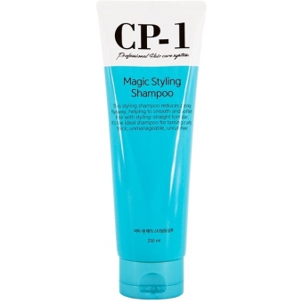 Шампунь для непослушных волос  Esthetic House CP-1 Magic Styling Shampoo