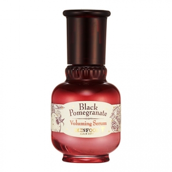 Омолаживающая сыворотка с черным гранатом Skinfood Black Pomegranate Voluming Serum