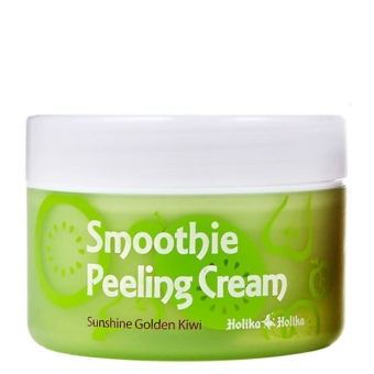 Питательный крем-пилинг  с экстрактом киви Holika Holika Smoothie Peeling Cream Sunshine Golden Kiwi