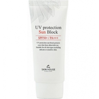 Крем для защиты от солнца The Skin House UV Protection Sun Block