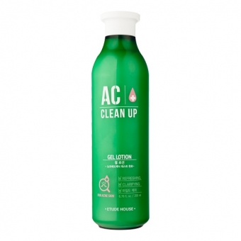 Гель-лосьон для лица Etude House AC Clean Up Gel Lotion