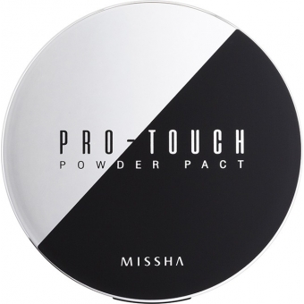 Компактная пудра Missha Pro-Touch Powder Pact SPF25/PA++