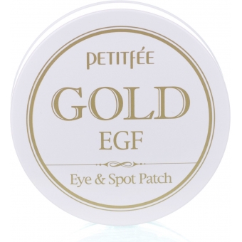 Локальные патчи для век Petitfee Gold And EGF Eye Spot Patch