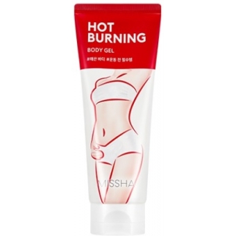 Гель против целлюлита Missha Hot Burning Perfect Body Gel