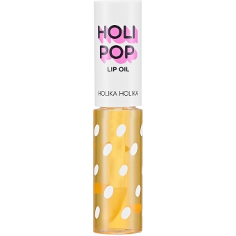 Масло для губ с медовым экстрактом Holika Holika Holi Pop Lip Oil