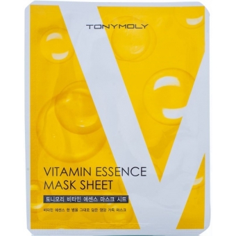 Тканевая маска Tony Moly Vitamine Essence Mask