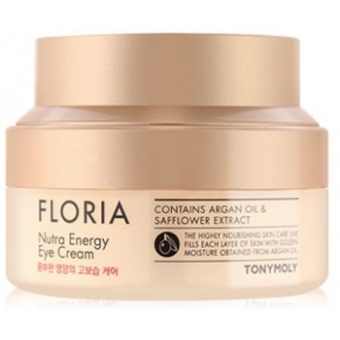 Крем для век Tony Moly Floria Nutra Energy Eye Cream