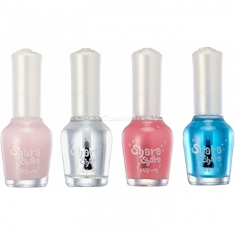 Лак для ногтей Shara Shara Dreamgirls Nail Color