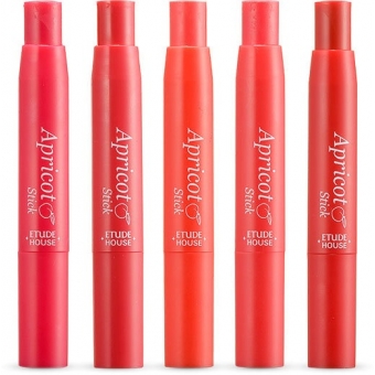 Бальзам для губ Etude House Apricot Stick