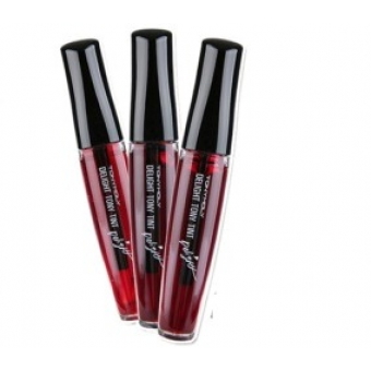 Тинт для губ вишневый Tony Moly  Delight Tony Tint