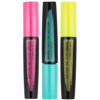 Тушь для ресниц  Tony Moly Delight Circle Lens Mascara