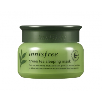 Ночная маска Innisfree Green Tea Sleeping Mask