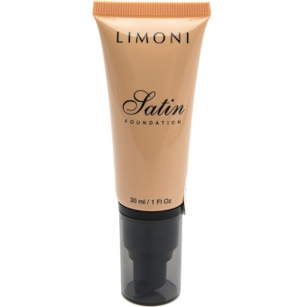 Тональное средство Limoni Satin Foundation