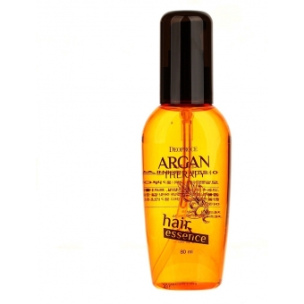 Аргановая эссенция для волос Deoproce Argan Therapy Hair Essence