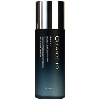 Антиэйдж-эмульсия для мужчин Deoproce Cleanbello Homme Anti-Wrinkle Emulsion